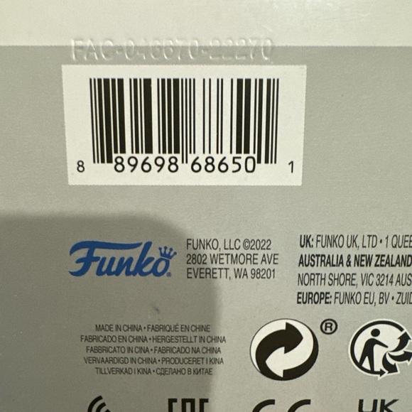 COMPLETE YOUR STAR WARS OR MANDALORIAN FUNKO POP LOT! RARE! MINT COLLECTION! - Picture 9 of 9